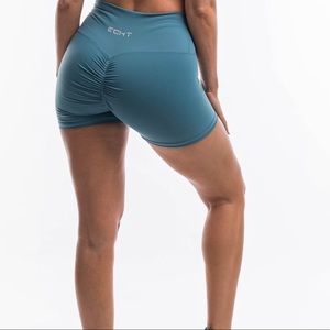 SOLD - Echt Force Scrunch Shorts